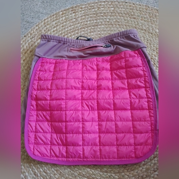 Little Donkey Andy lightweight puffer Sports SkirtSz.S Pink - Picture 6 of 10